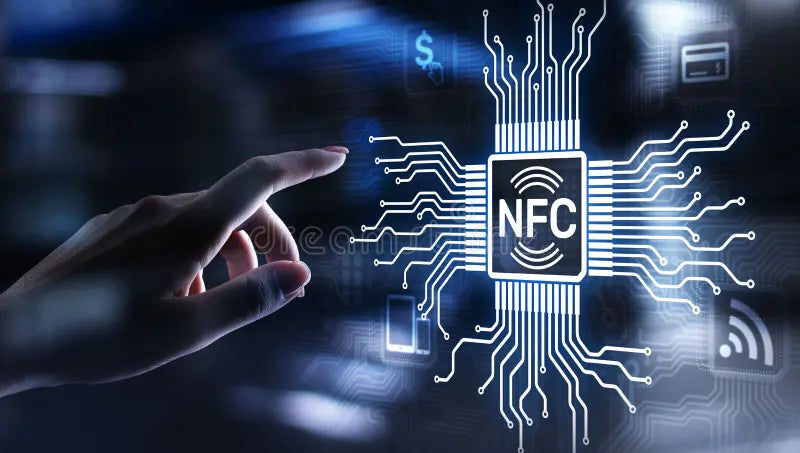 What are 'Smart' NFC Keychains? | NFC Marketing by Moprinto