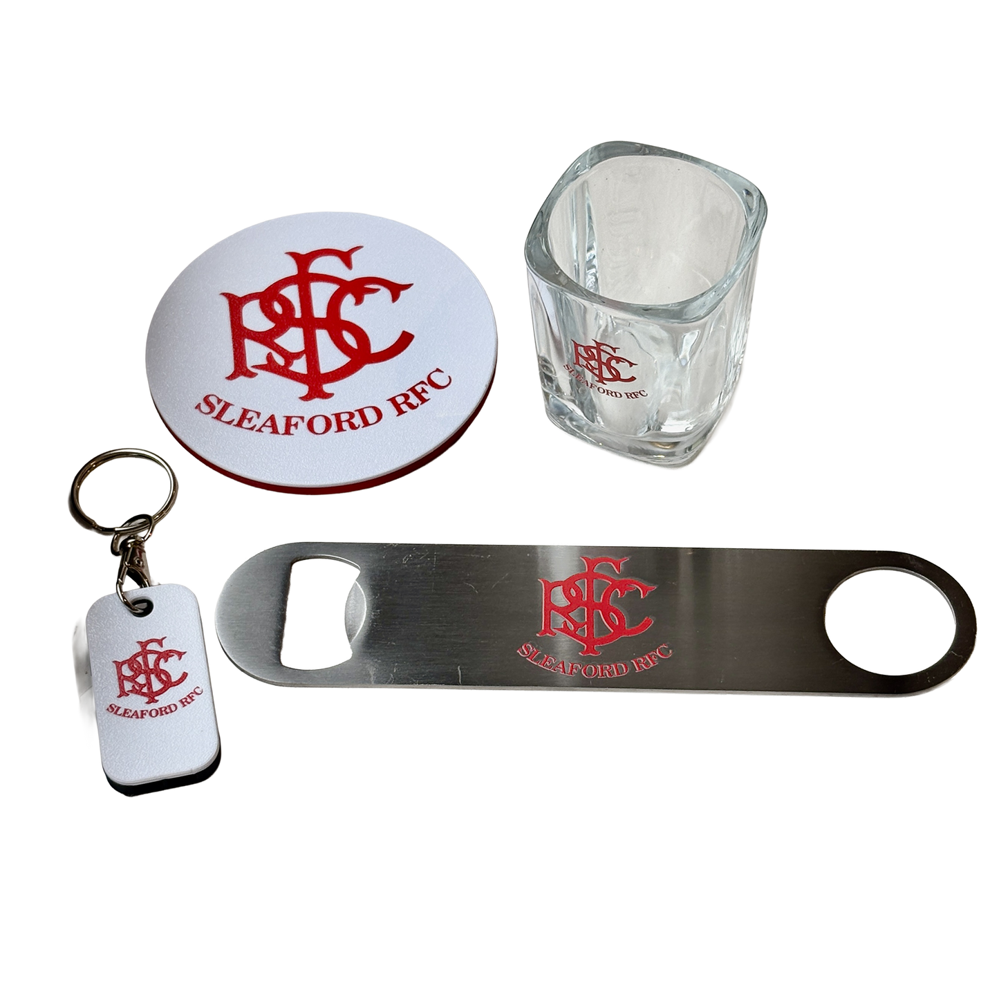 Supporter Merchandise Bundle