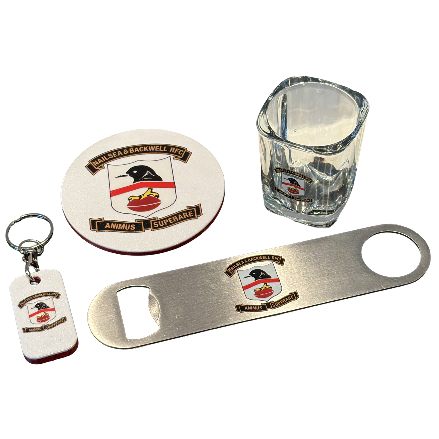 Supporter Merchandise Bundle