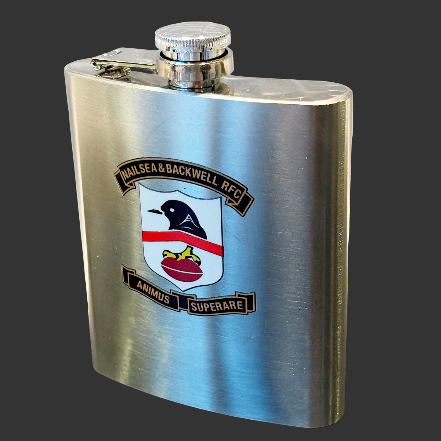 7oz Hip Flask