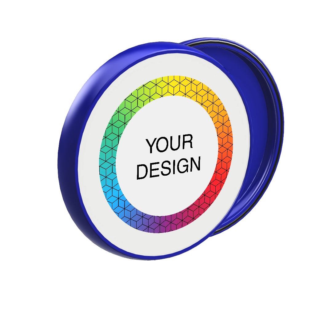 Custom Frisbee Coaster – Fun Branded Giveaway