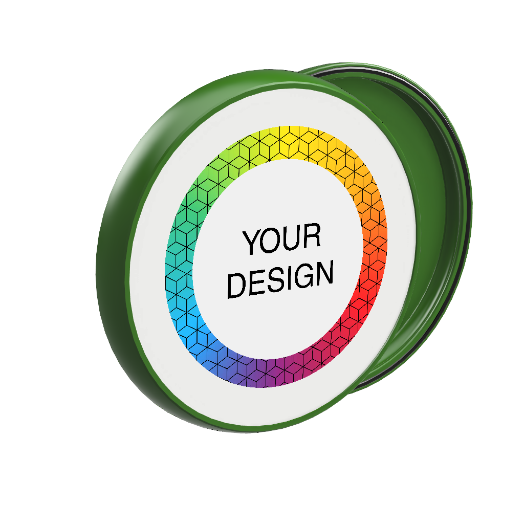 Custom Frisbee Coaster – Fun Branded Giveaway