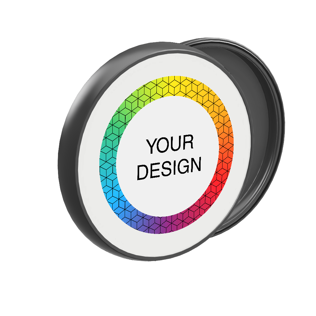 Custom Frisbee Coaster – Fun Branded Giveaway