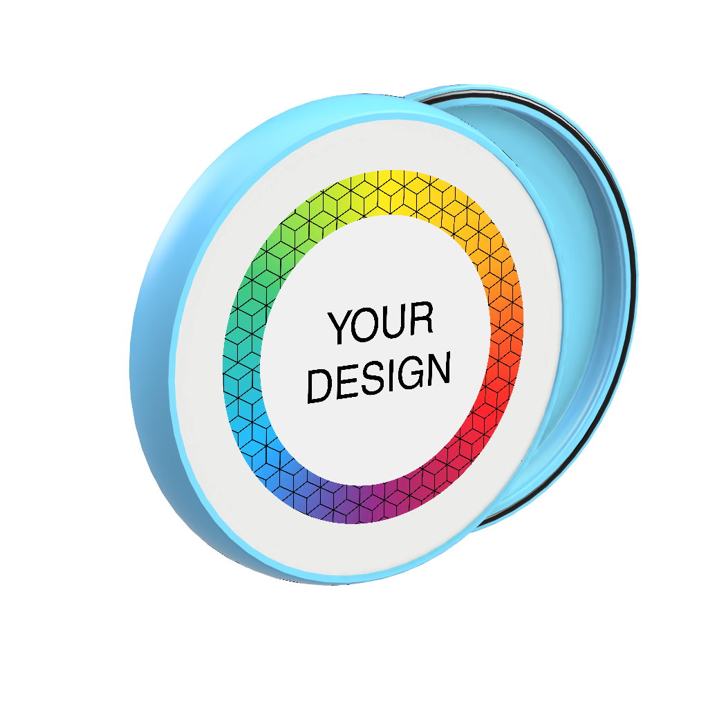 Custom Frisbee Coaster – Fun Branded Giveaway
