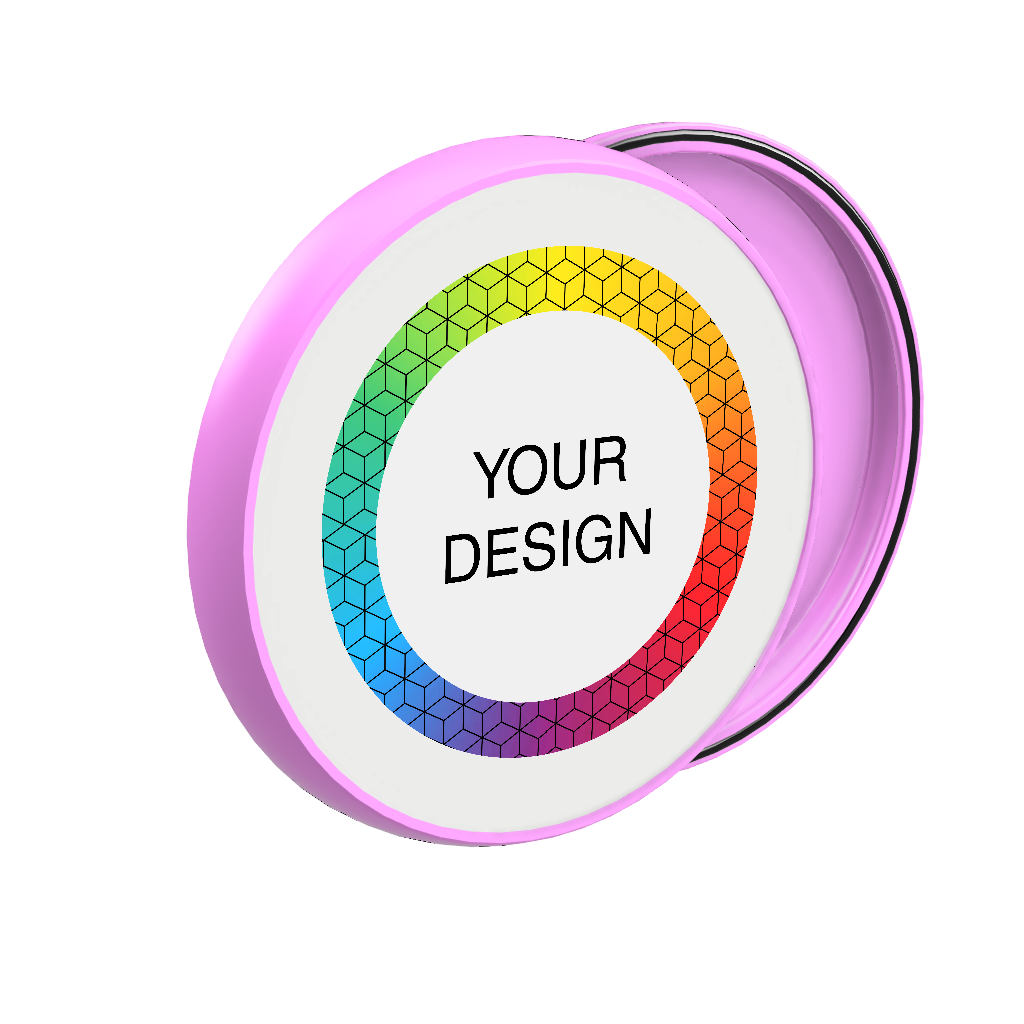 Custom Frisbee Coaster – Fun Branded Giveaway