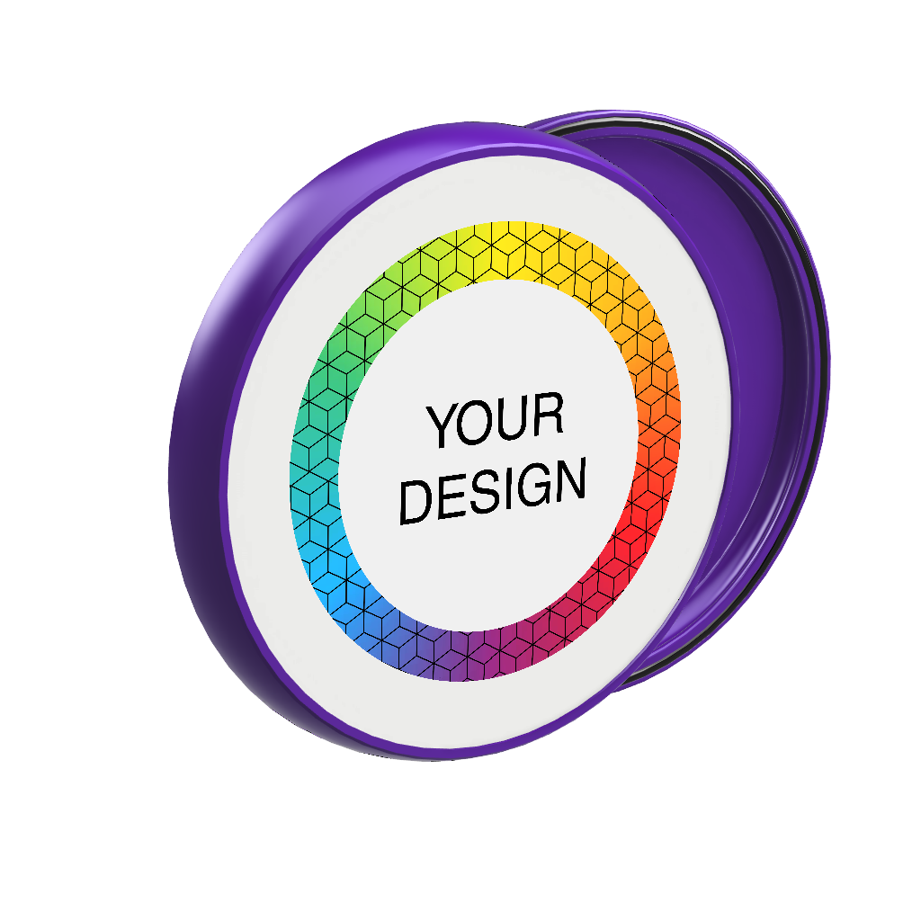 Custom Frisbee Coaster – Fun Branded Giveaway