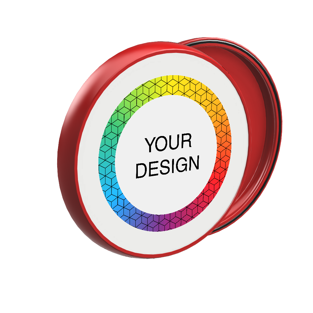 Custom Frisbee Coaster – Fun Branded Giveaway