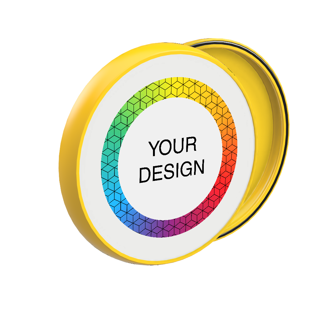 Custom Frisbee Coaster – Fun Branded Giveaway