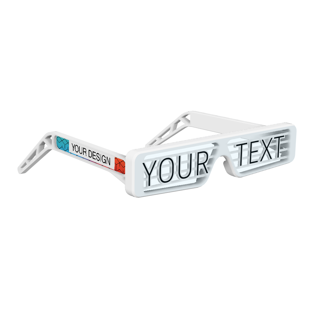 Custom Party Glasses – Fun Branded Shades for Events