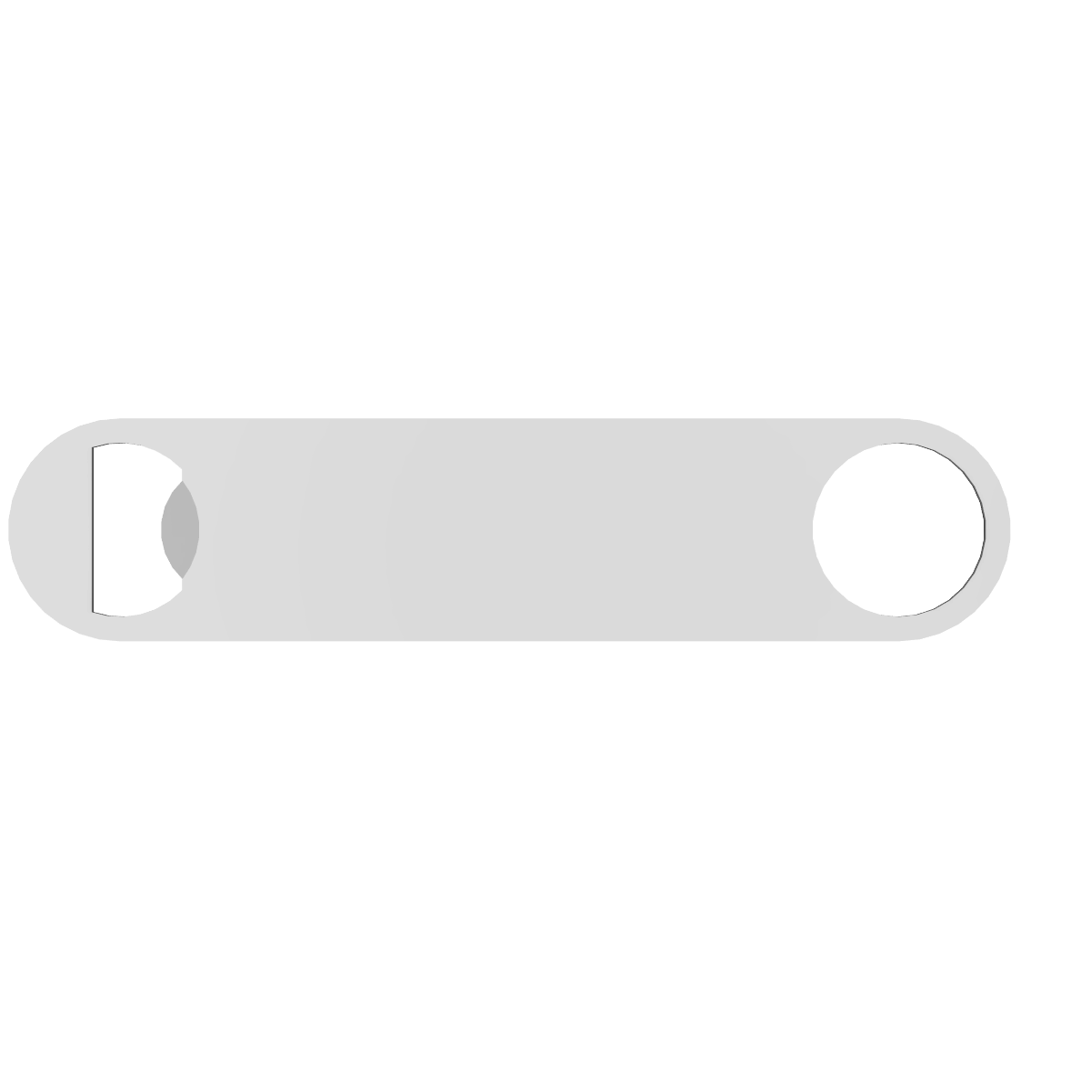 Bar blade