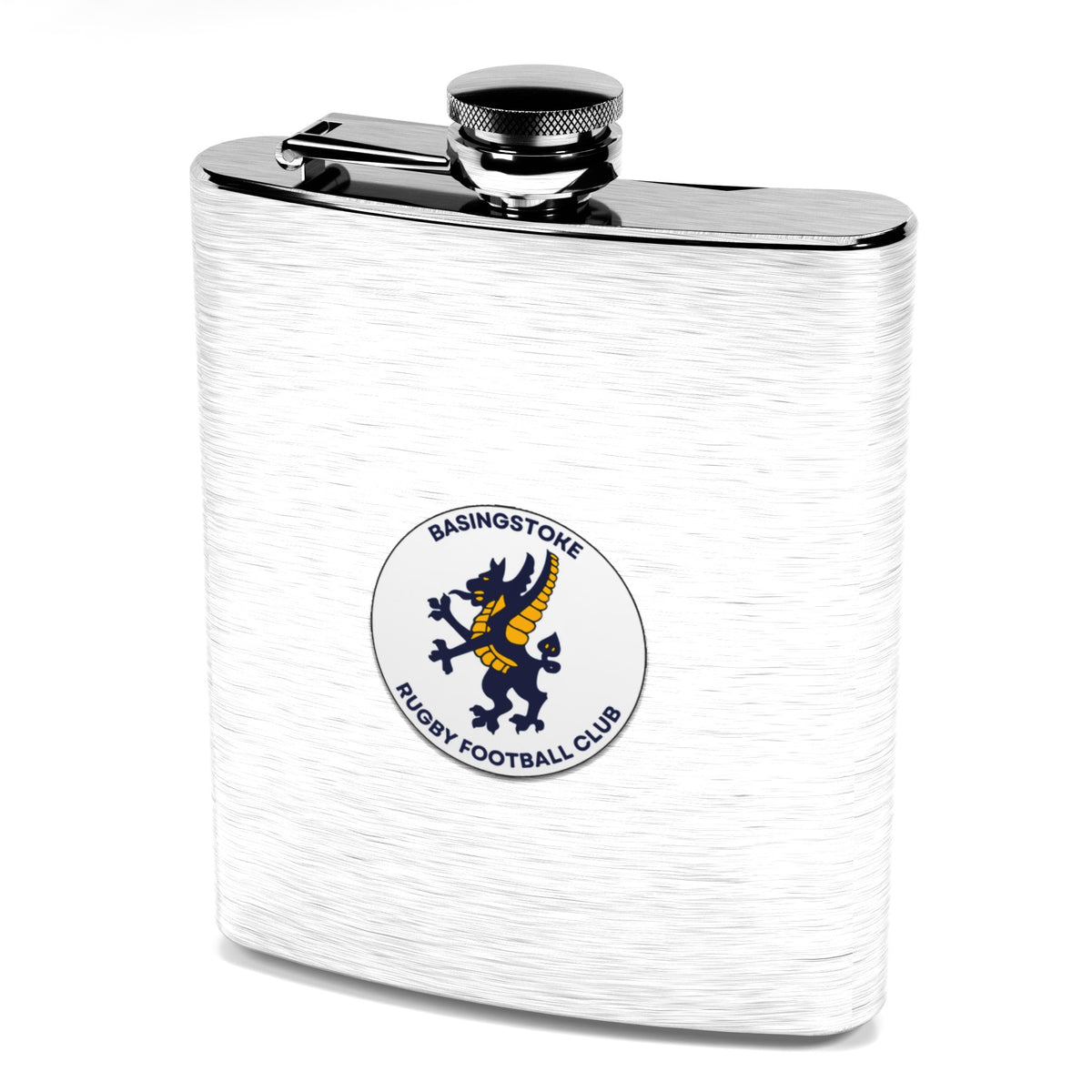 Basingstoke RFC 7oz Hip Flask