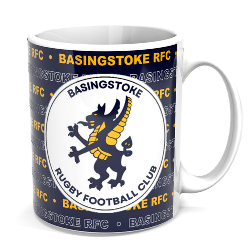 Basingstoke RFC Mug