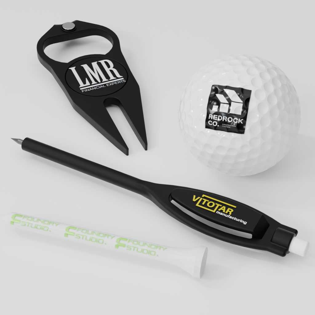 Custom 3 in 1 Pitch Repairer