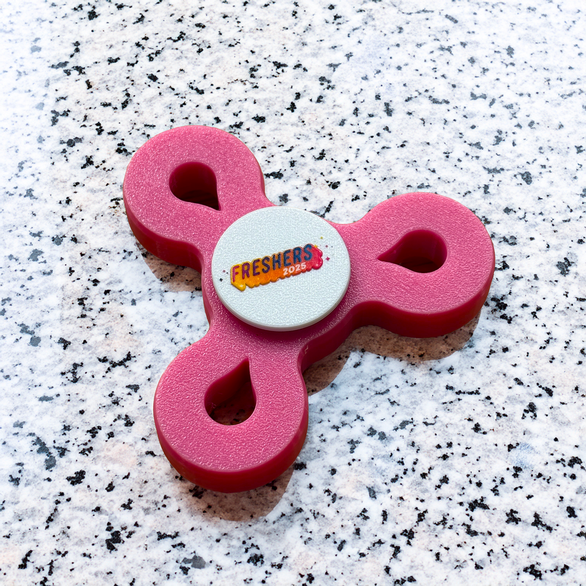 Custom Fidget Spinner – Fun Branded Promotional Giveaway