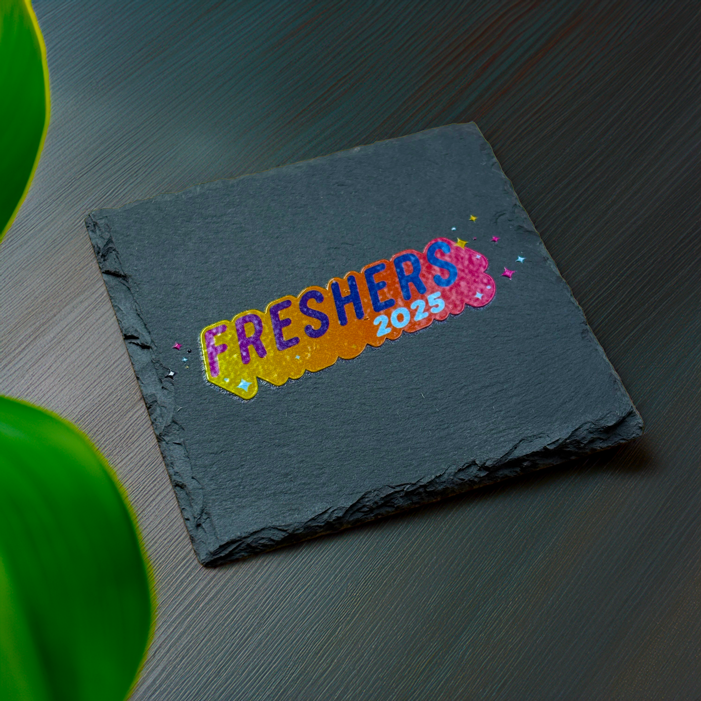 Slate Coaster