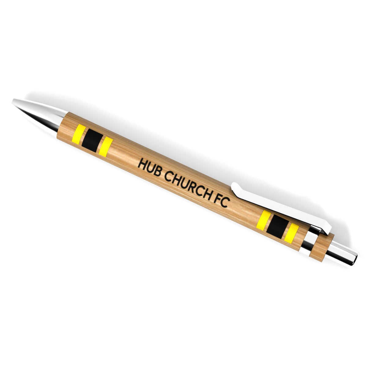 Hub Church FC Bamboo Pen