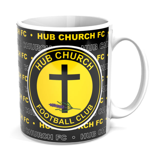 Hub Church FC Mug