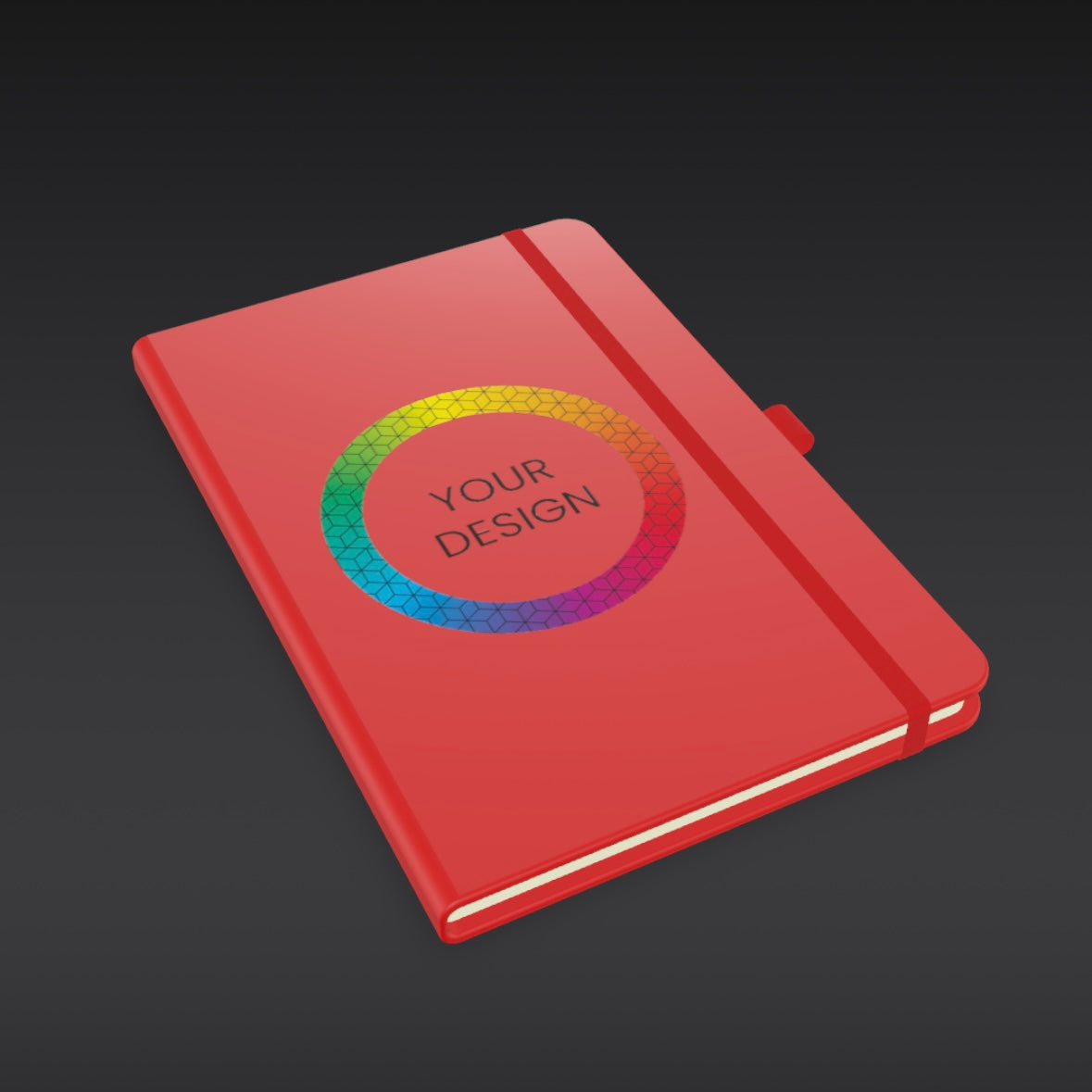 Custom A5 Notepad – Branded Stationery for Businesses