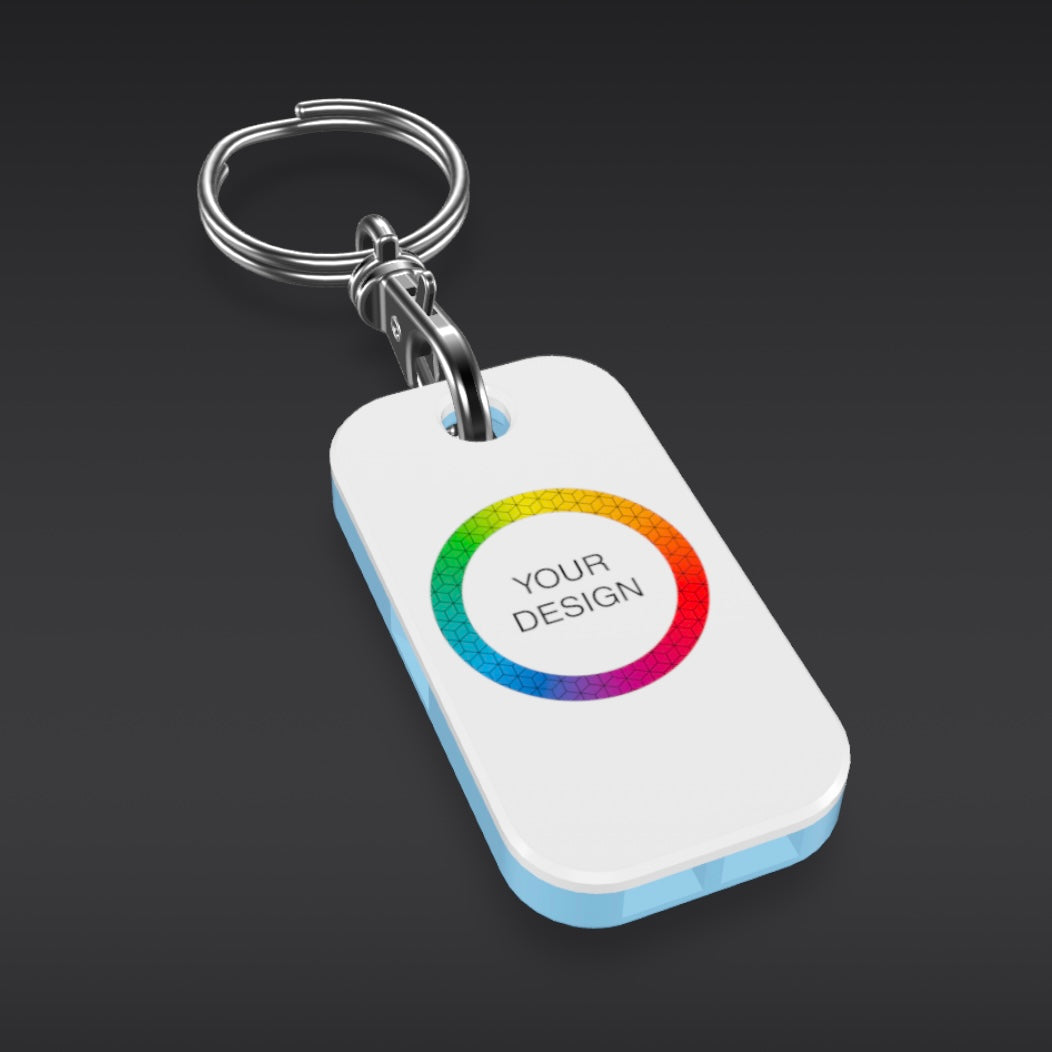 Whistle Keyring