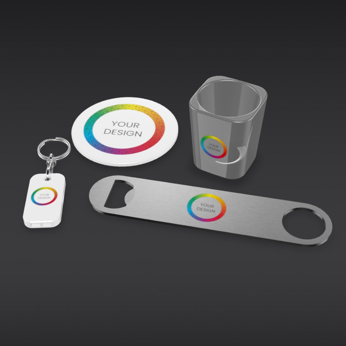 Supporter Merchandise Bundle