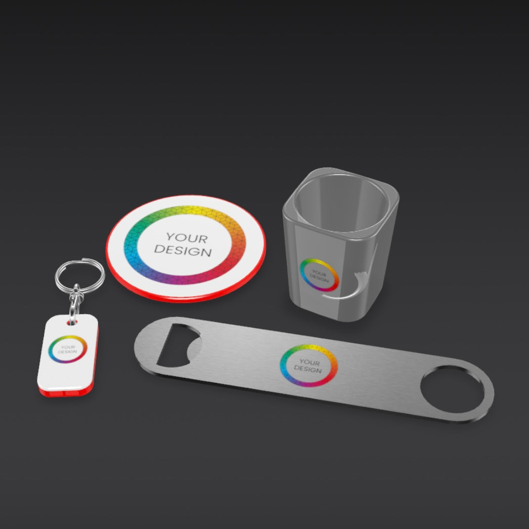 Supporter Merchandise Bundle