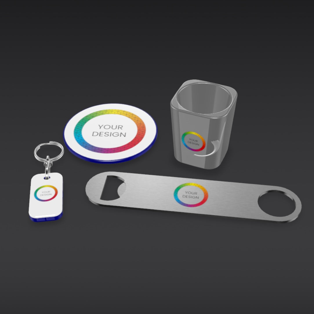 Supporter Merchandise Bundle