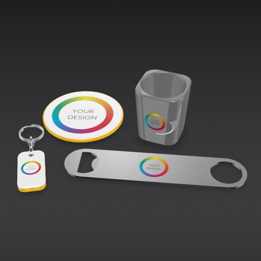 Supporter Merchandise Bundle