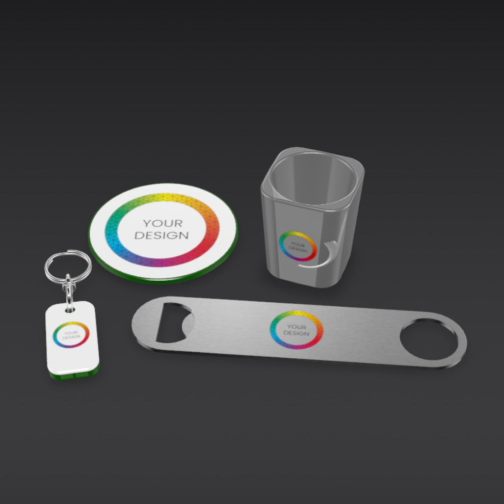 Supporter Merchandise Bundle