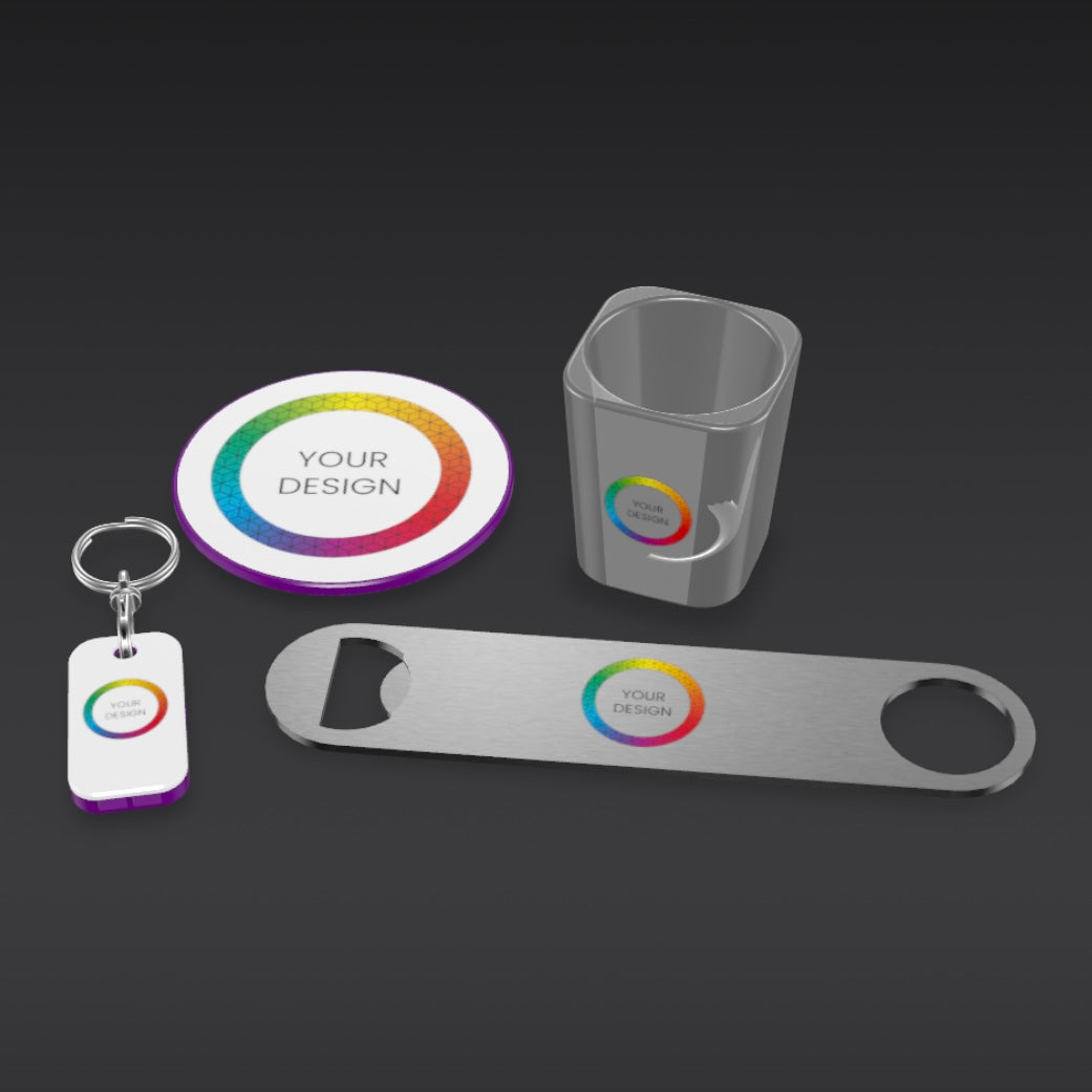 Supporter Merchandise Bundle