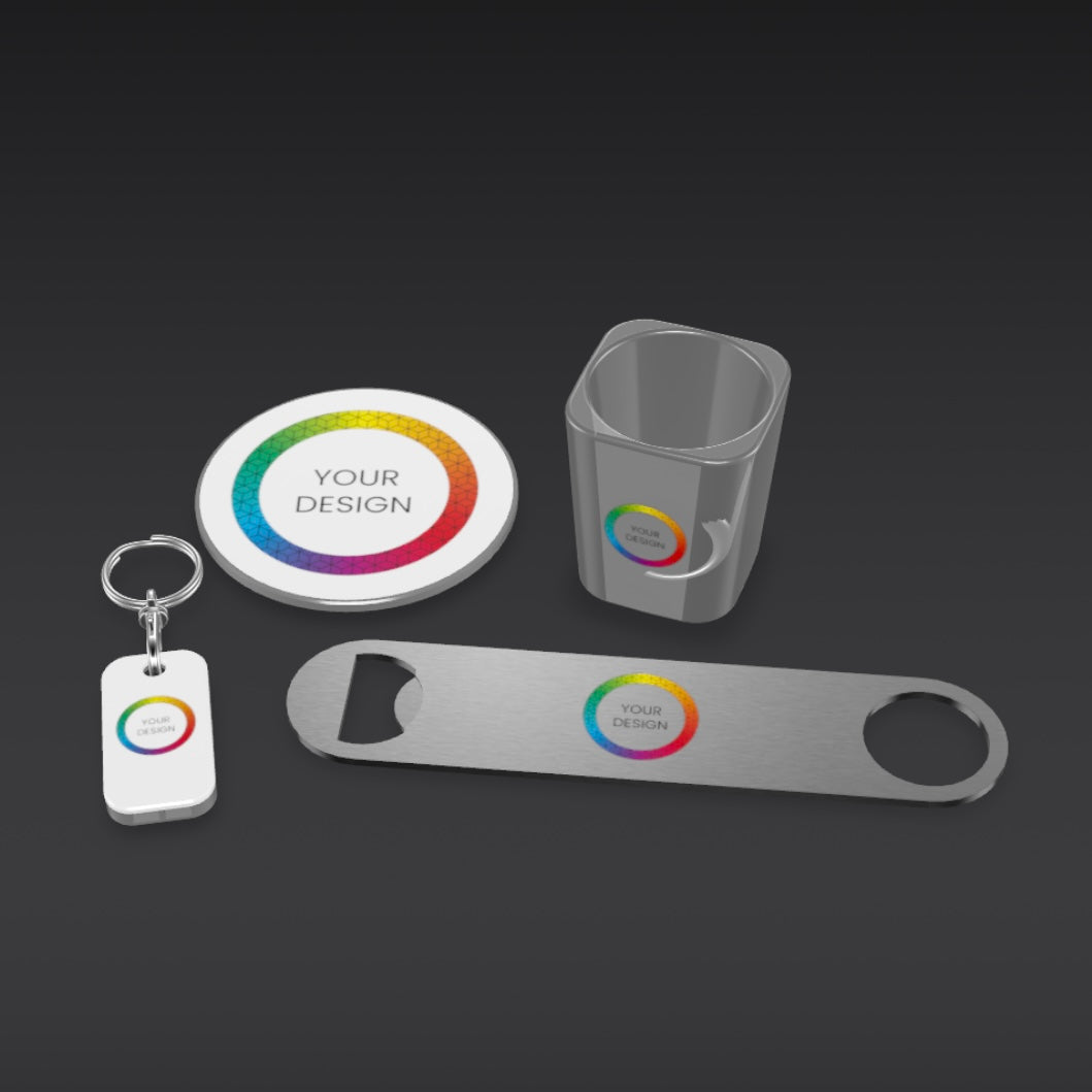 Supporter Merchandise Bundle