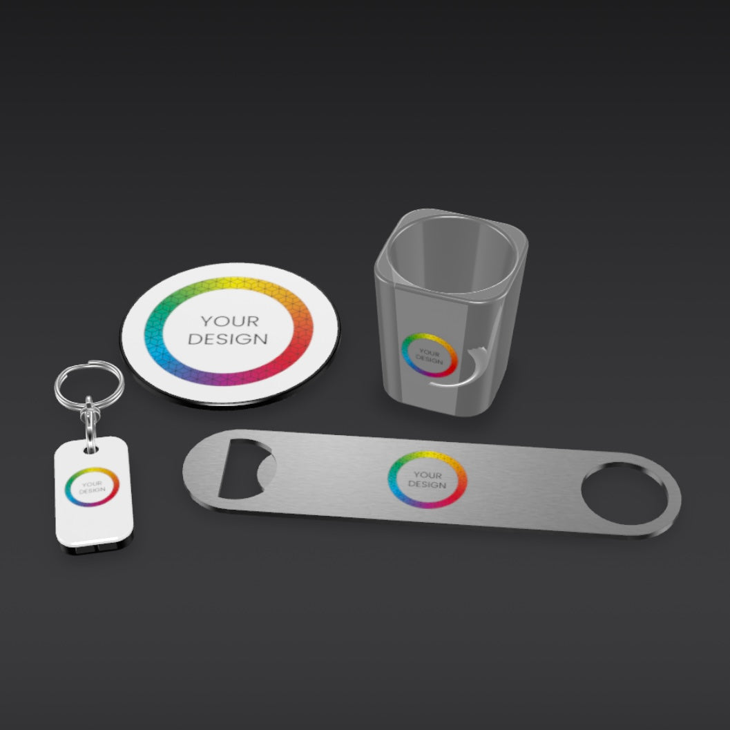 Supporter Merchandise Bundle