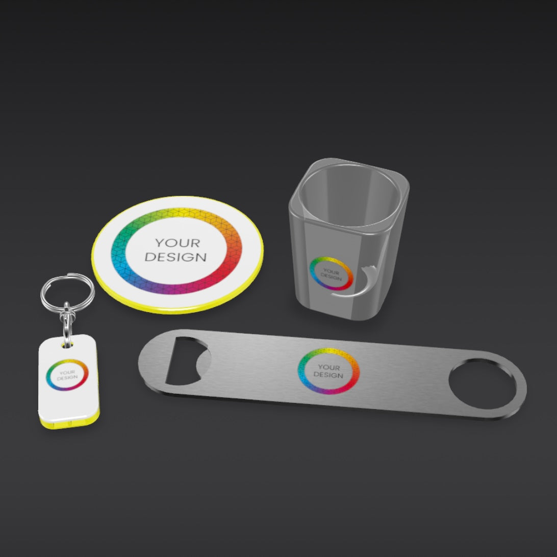 Supporter Merchandise Bundle