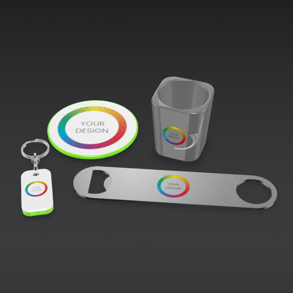 Supporter Merchandise Bundle