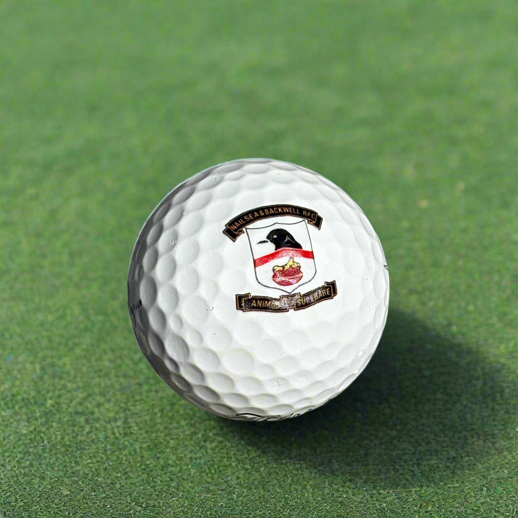 Golf Balls (3 pack)