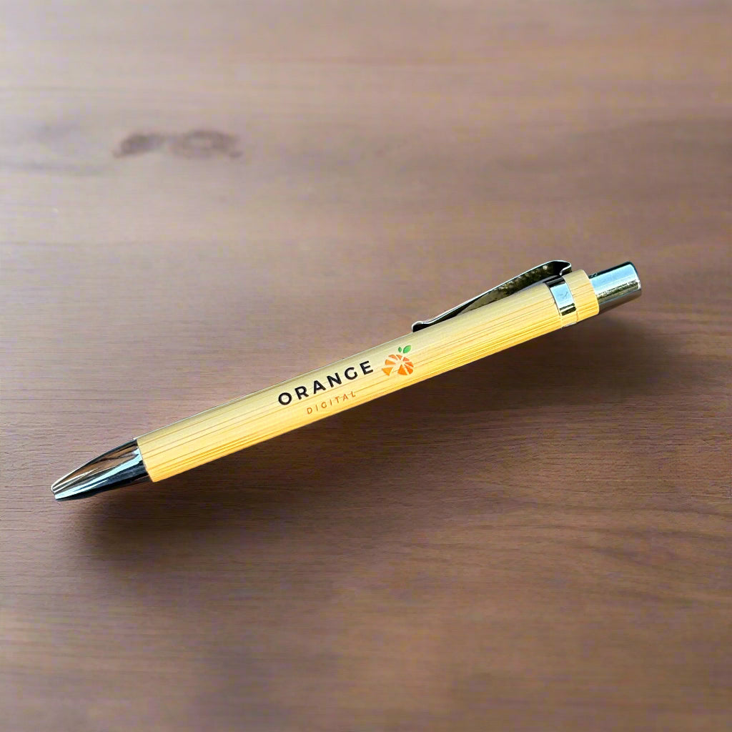 Bamboo Pen