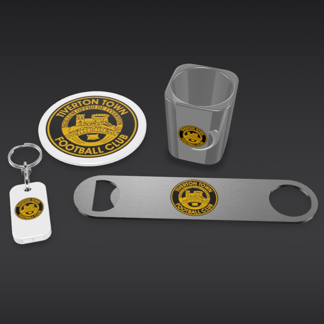 Supporter Merchandise Bundle