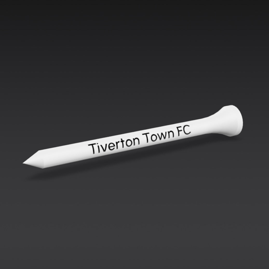 Wooden Golf Tee