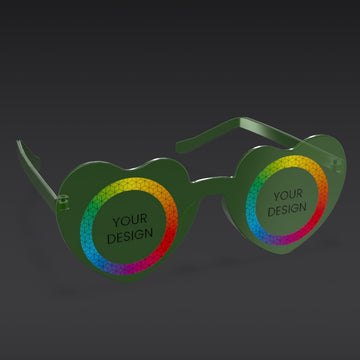 1 / Dark Green