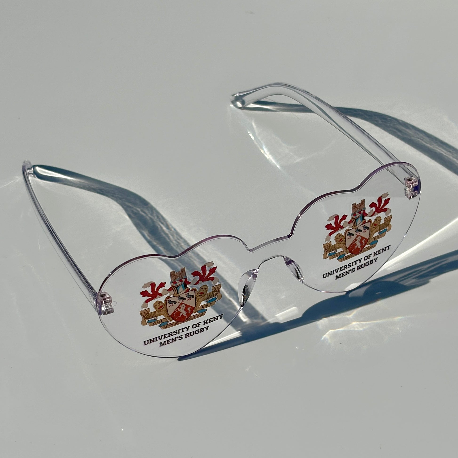 Heart Party Glasses – Fun, Flirty Party Accessories
