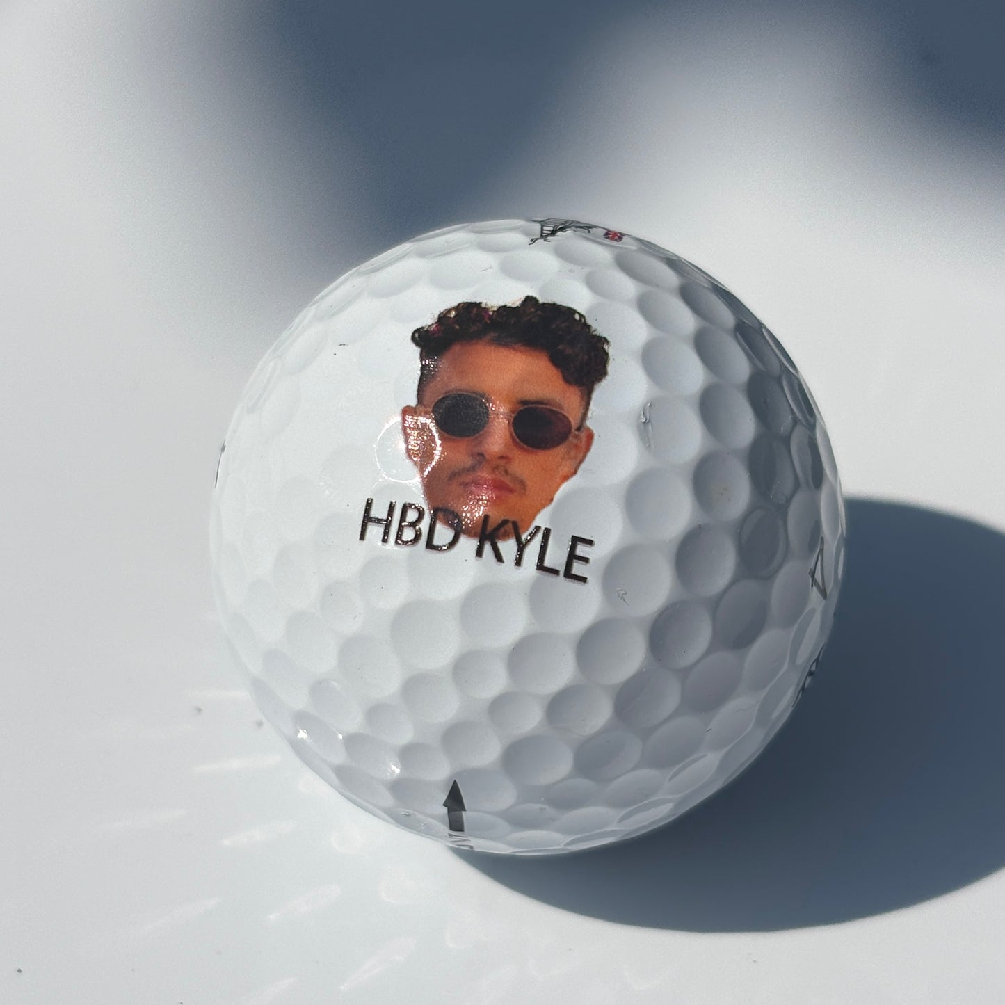 Golf Balls (3 pack)