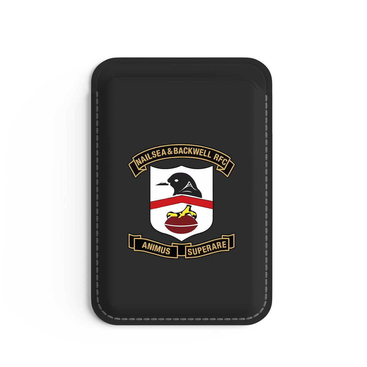 Nailsea & Backwell RFC Magnetic Card Holder