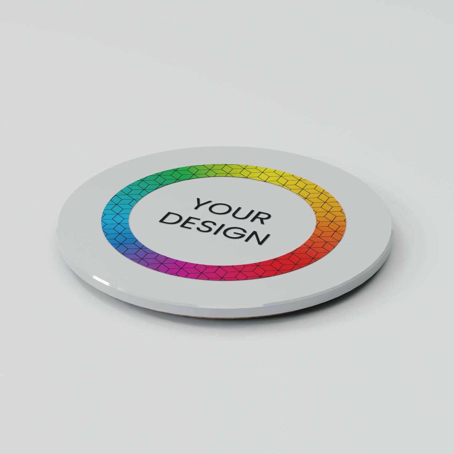 Custom Ceramic Coaster