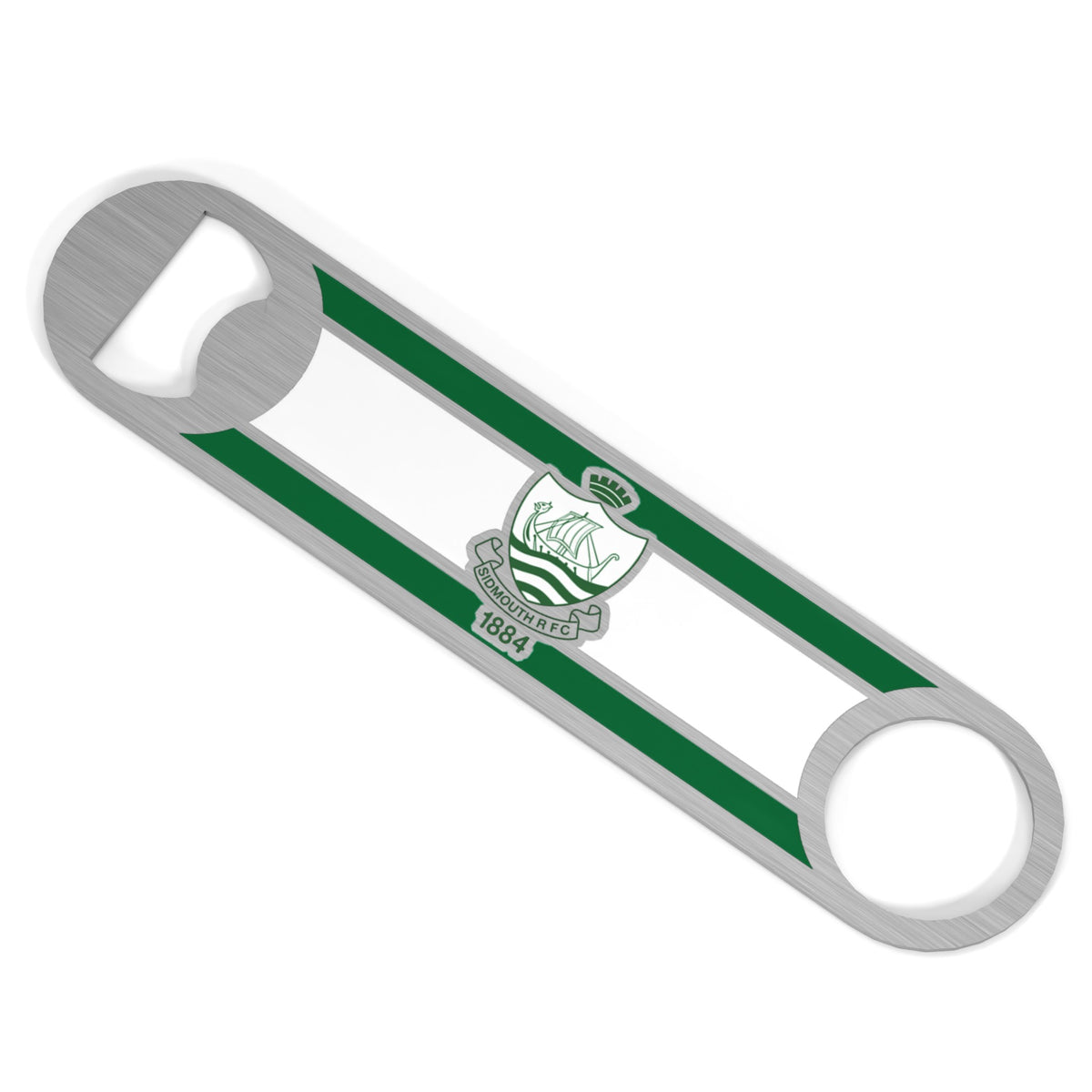 Sidmouth RFC Beer Opener Bar Blade