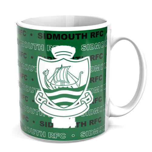 Sidmouth RFC Mug