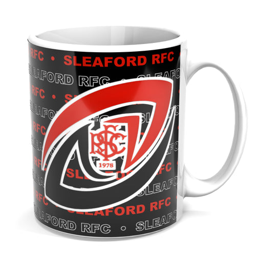 Sleaford RFC Mug