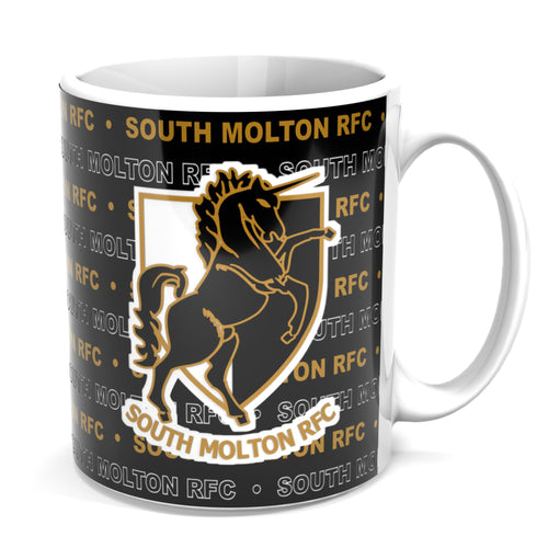 South Molton RFC Mug