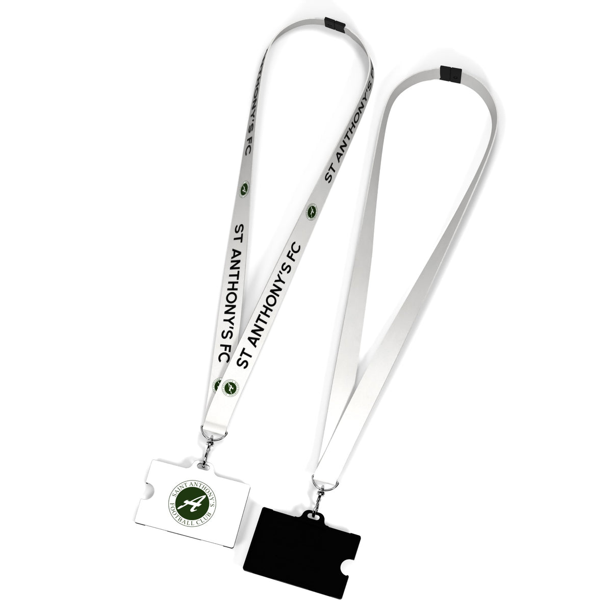 St Anthony's FC Lanyard and ID Holder