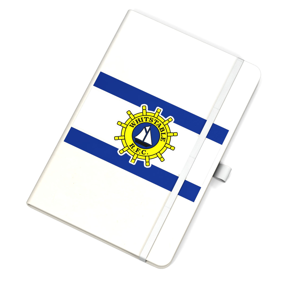 Whitstable RFC A5 Notepad
