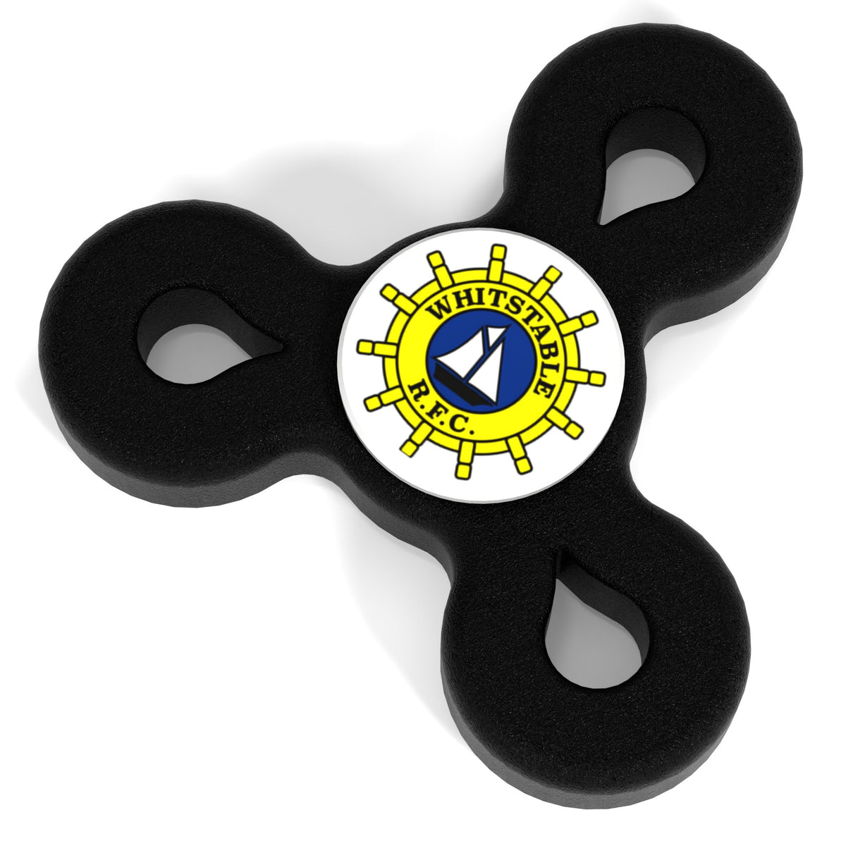 Whitstable RFC Fidget Spinner