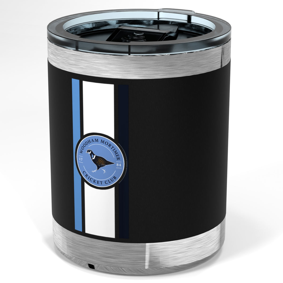 Woodham Mortimer CC 300ml Tumbler